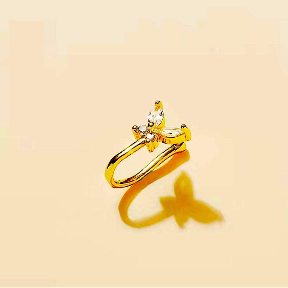 1 Pc Non-Piercing Nose Jewelry Decor